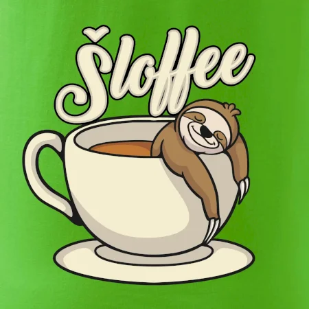 Šloffee - káva