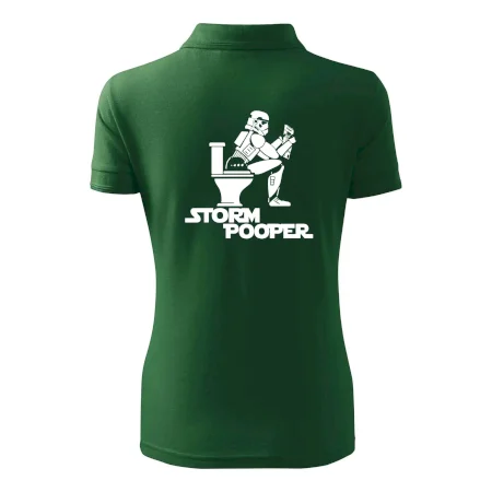 SW - Storm pooper