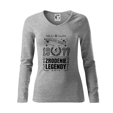 Zrodenie legendy - pre cyklistu