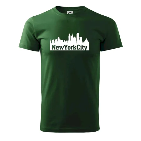 New York City silueta