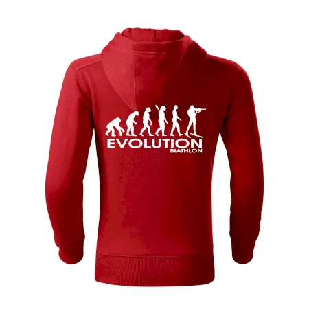 Biathlon - Evolúcia biatlonu
