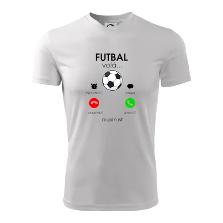 Futbal volá