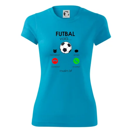 Futbal volá