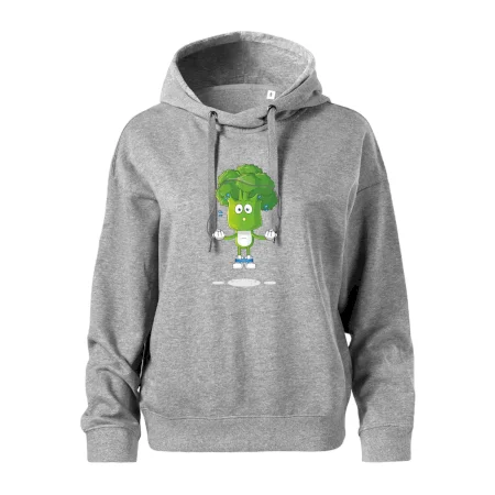 Brokolica a švihadlo