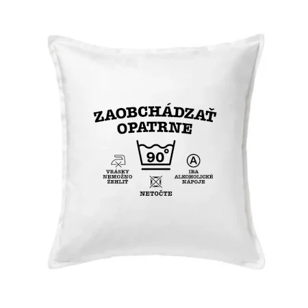 Zaobchádzať opatrne 90