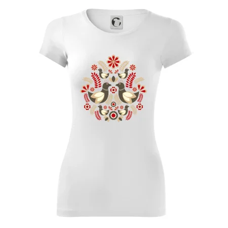 Folklór - hnedé vtáčiky