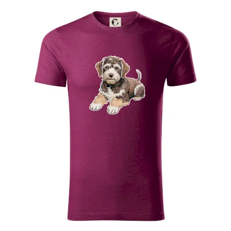 Lagotto romagnolo vyšívaný veľký