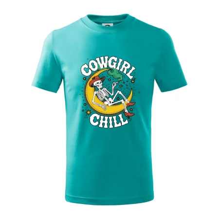 Cowgirl Chill