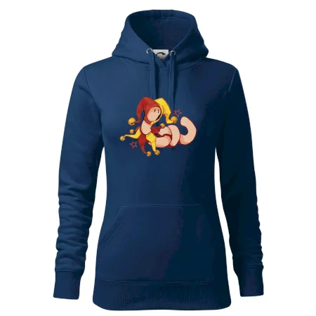 Dážďovka šaškom (Alexis Citrine)