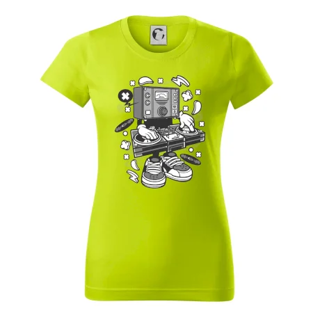 DJ meter