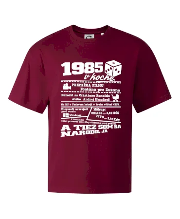 1985 v kocke