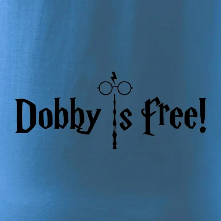 Dobby is free!