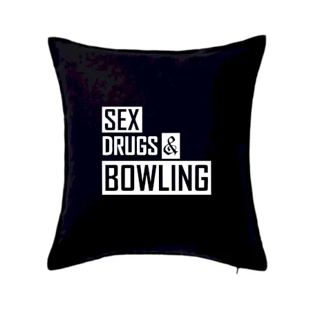 Sex drugs bowling
