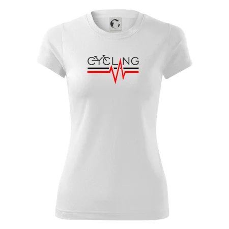 Cycling ekg