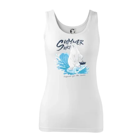 Medveď surfer
