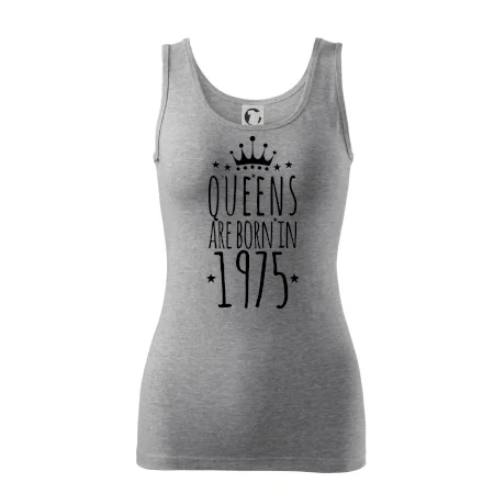 Queens are born in 1975