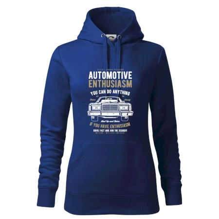 Automotive Enthusiasm