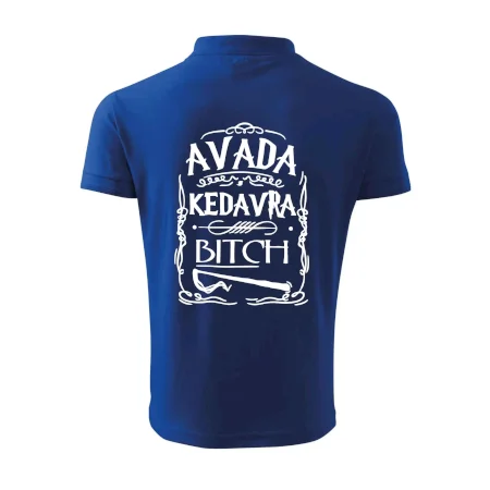 Harry - Avada Kedavra