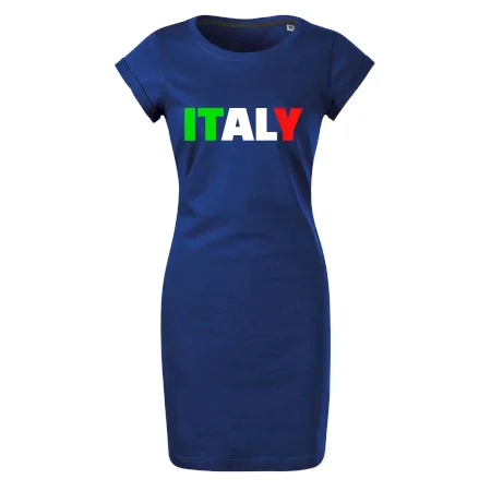 Italy Nápis