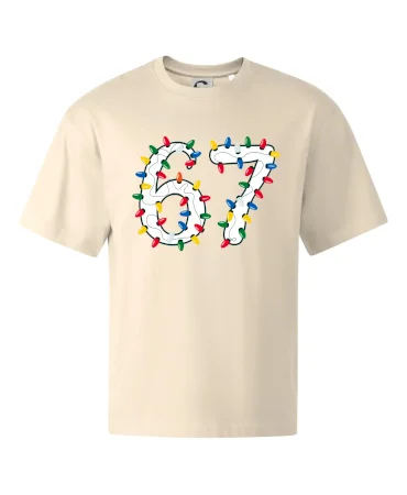 67 vianočné osvetlenie