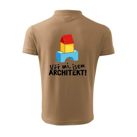 Věř mi, jsem architekt