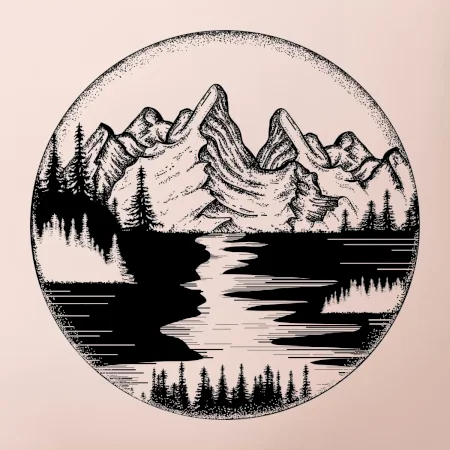 Cestovanie kruh - rieka