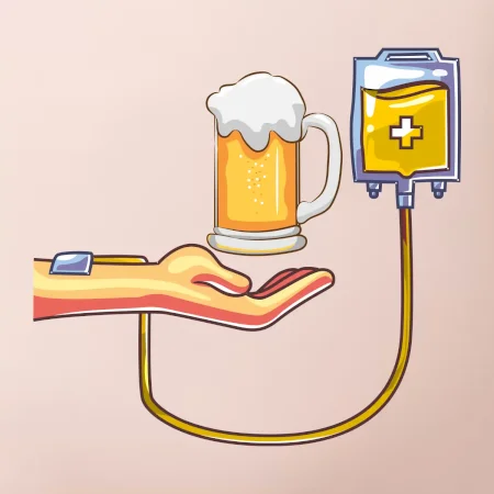 Pivo infúzie