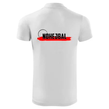 Nohejbal nápis
