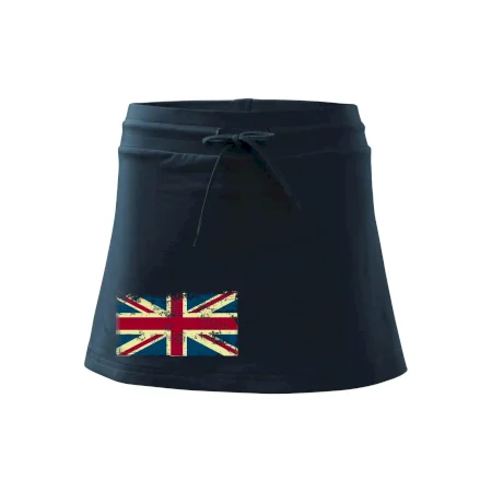 Britská vlajka stará