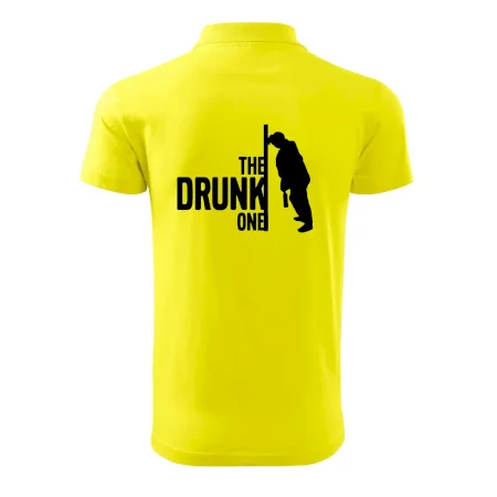 Bachelor party - The drunk one