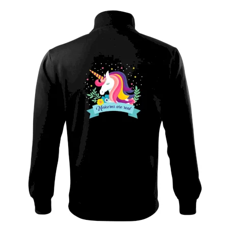 Unicorns are real dúhový