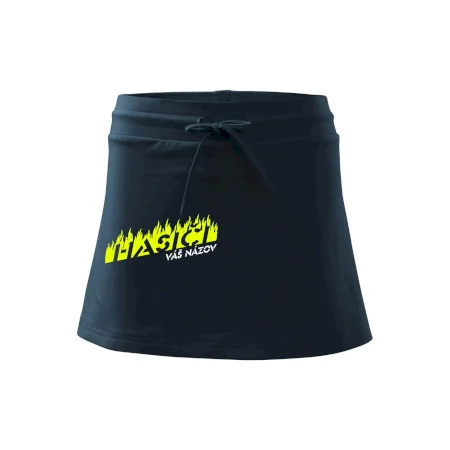 Hasiči - oheň - Váš názov