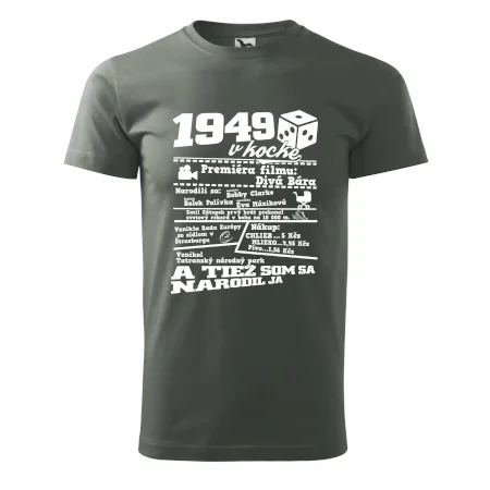 1949 v kocke