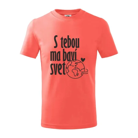 S tebou ma bavi svet SK