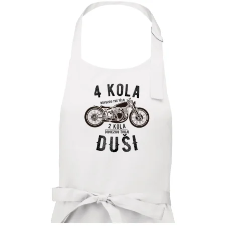 4 kolesá vs 2 kolesá