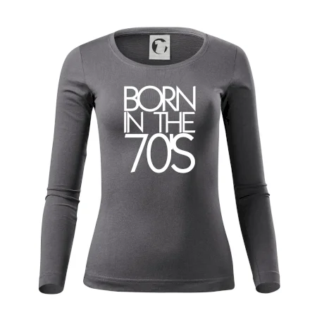 Born In The 70's