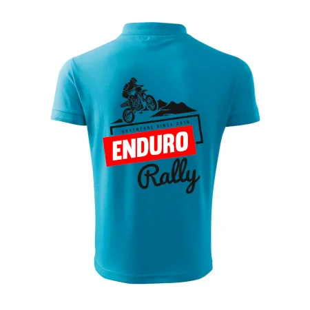 Enduro rally