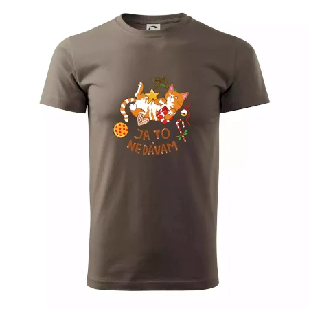 Vianočný zhon a darčeky - Ja to nedávam (Pecka design)
