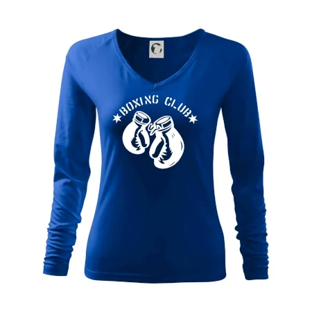 Boxing club nápis