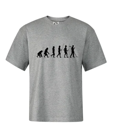 Evolúcia detektor