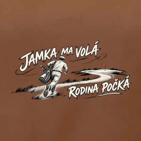 Jamka ma volá rodina počká