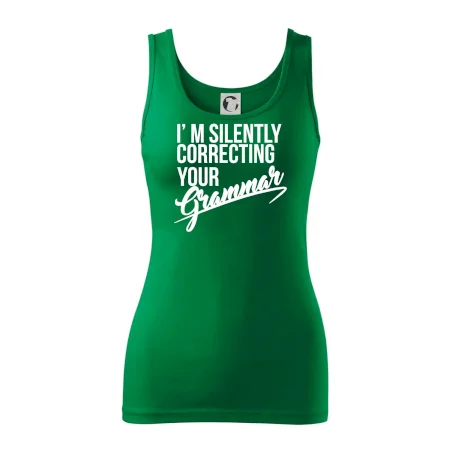 Correcting grammar