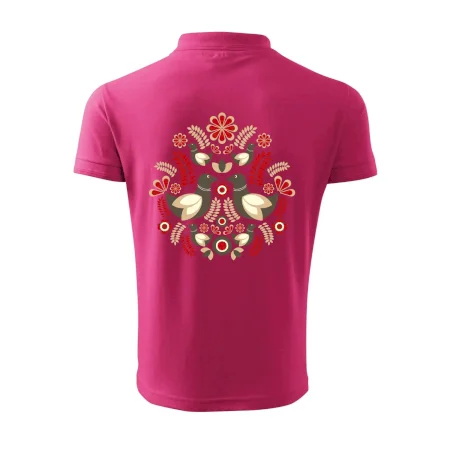 Folklór - hnedé vtáčiky