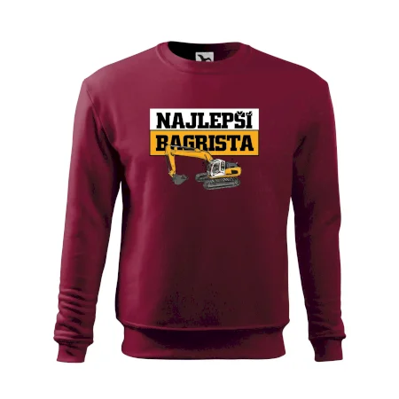 Najlepší bagrista