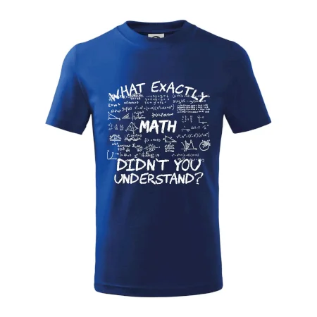 What exactly didnt you understand  - Math