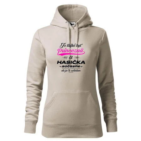 Je ťažké byť princezná - Hasička