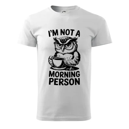 I'm not a morning person sova