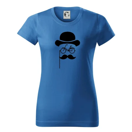 Mustache bicykel