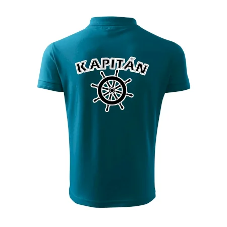 Kapitán kormidlo
