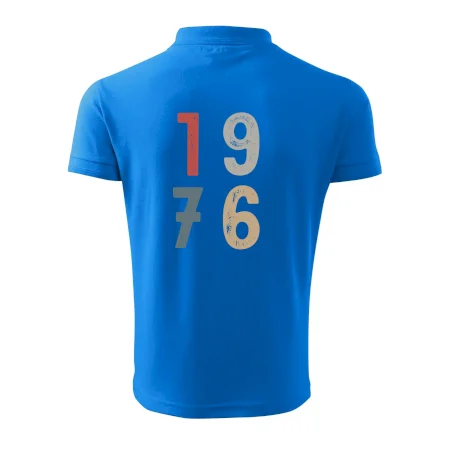 Vintage číslica 1976